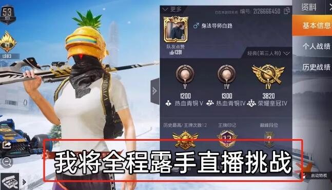 和平精英游戏中最近发现的和平精英辅助工具介