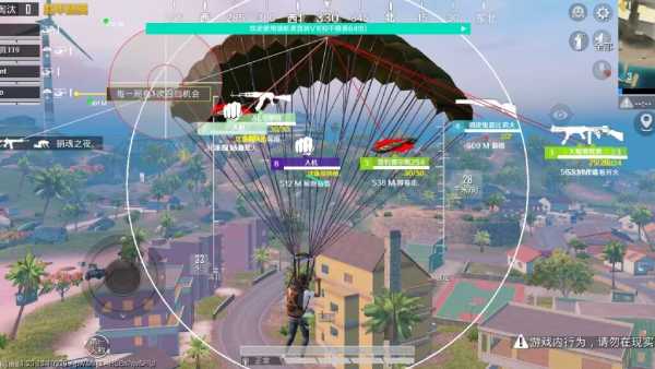 为什么要开和平精英辅助?